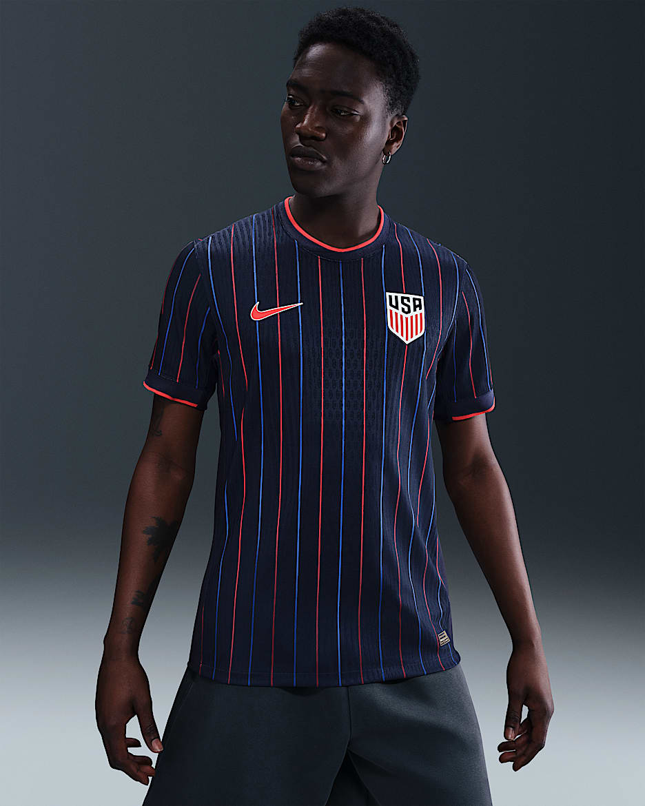 USMNT 2025 Match Away (Men's Team) Men's Nike Dri-FIT ADV